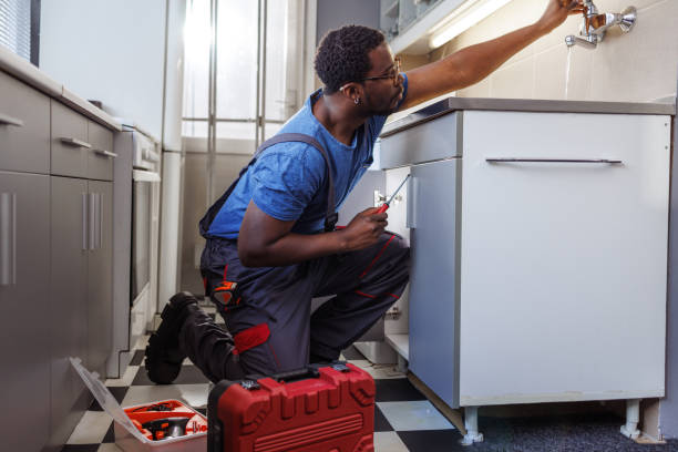 Best Drain Cleaning Services  in Madisonville, TX